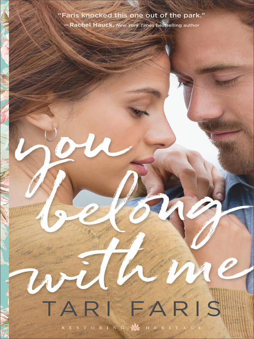 Title details for You Belong with Me by Tari Faris - Available